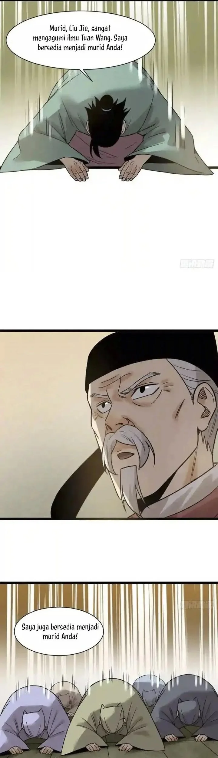 Ming Dynasty’s Failure Chapter 107 - halaman 6