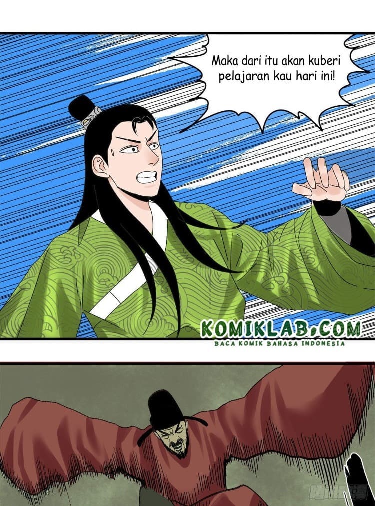 Ming Dynasty’s Failure Chapter 11 - halaman 10