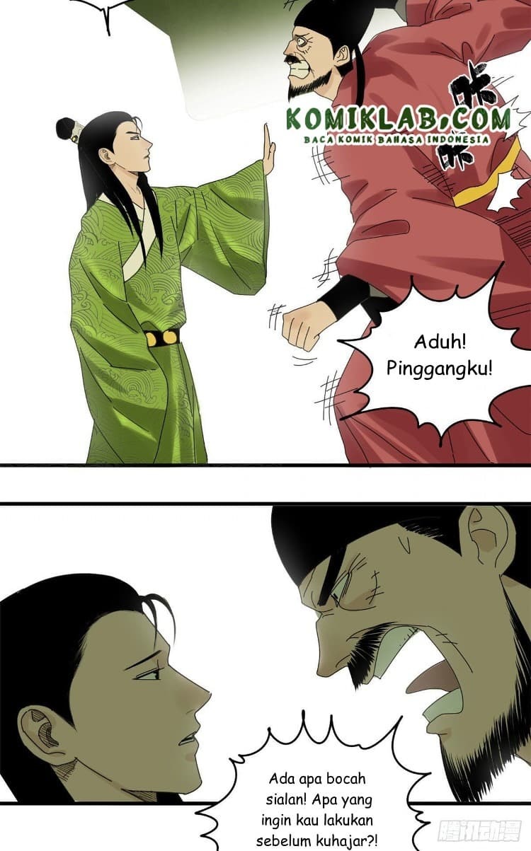 Ming Dynasty’s Failure Chapter 11 - halaman 12
