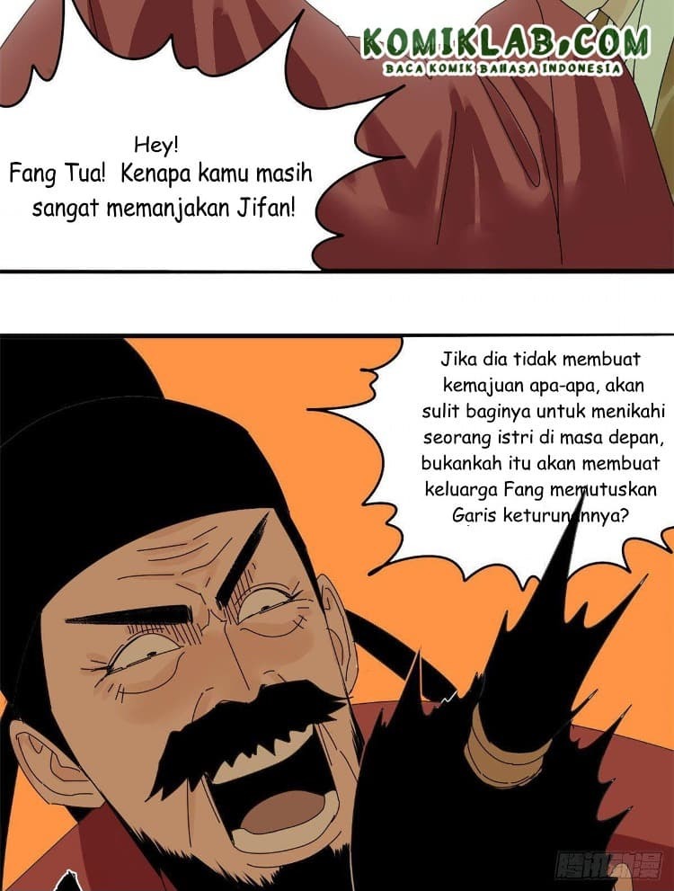 Ming Dynasty’s Failure Chapter 11 - halaman 16