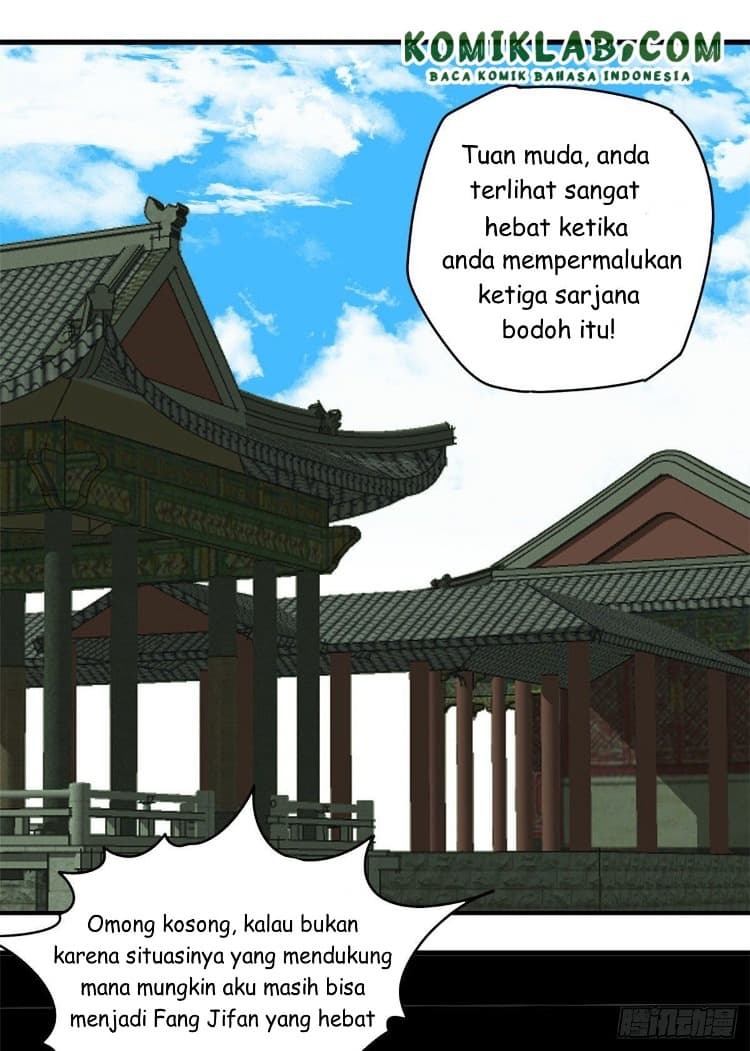 Ming Dynasty’s Failure Chapter 11 - halaman 2