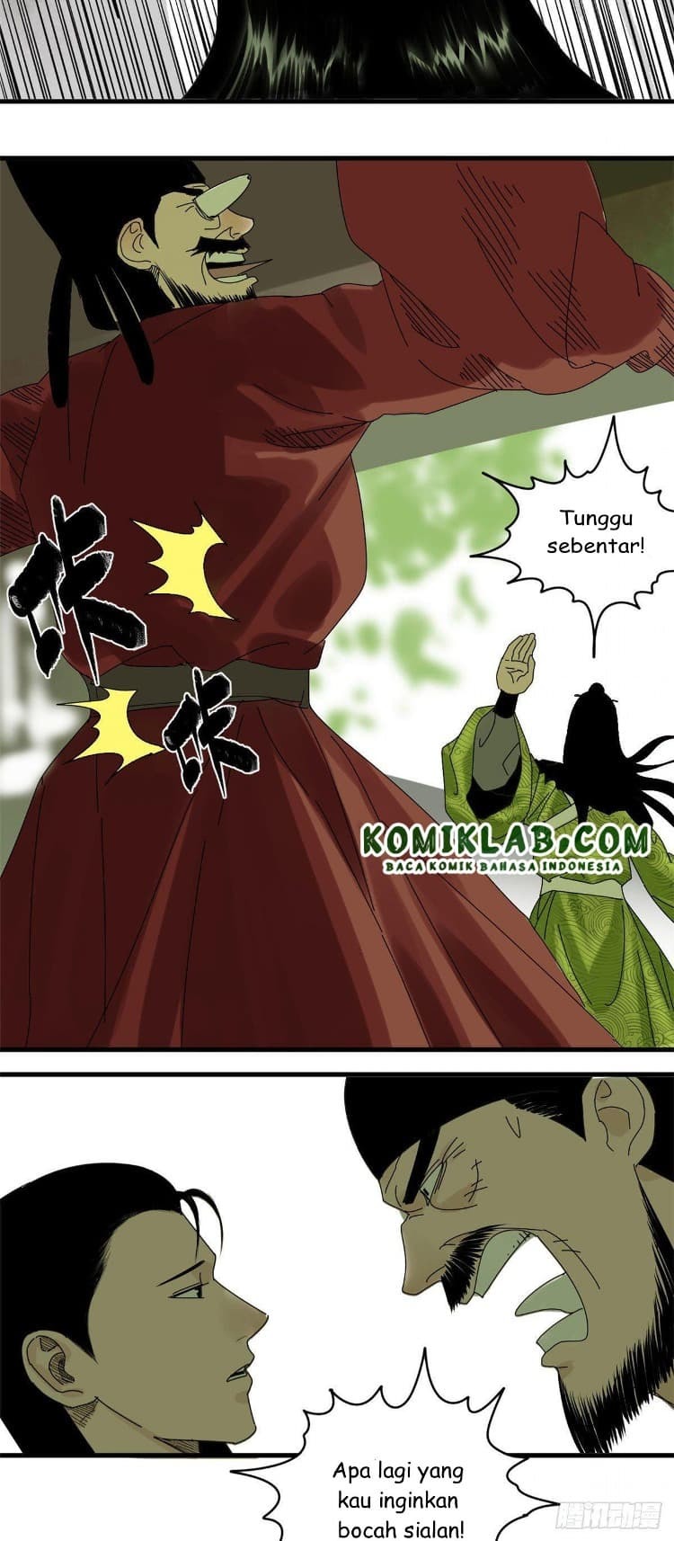 Ming Dynasty’s Failure Chapter 11 - halaman 20