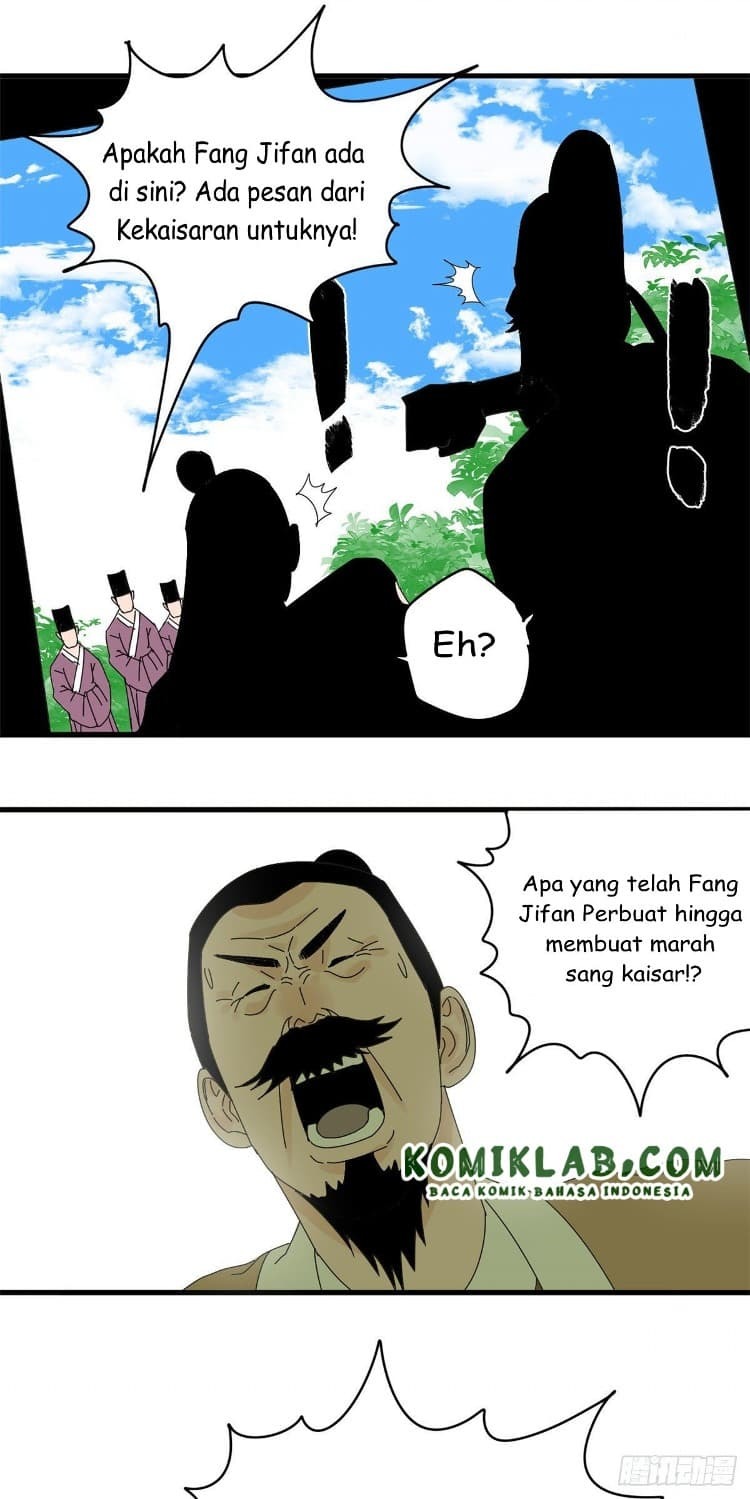 Ming Dynasty’s Failure Chapter 11 - halaman 23