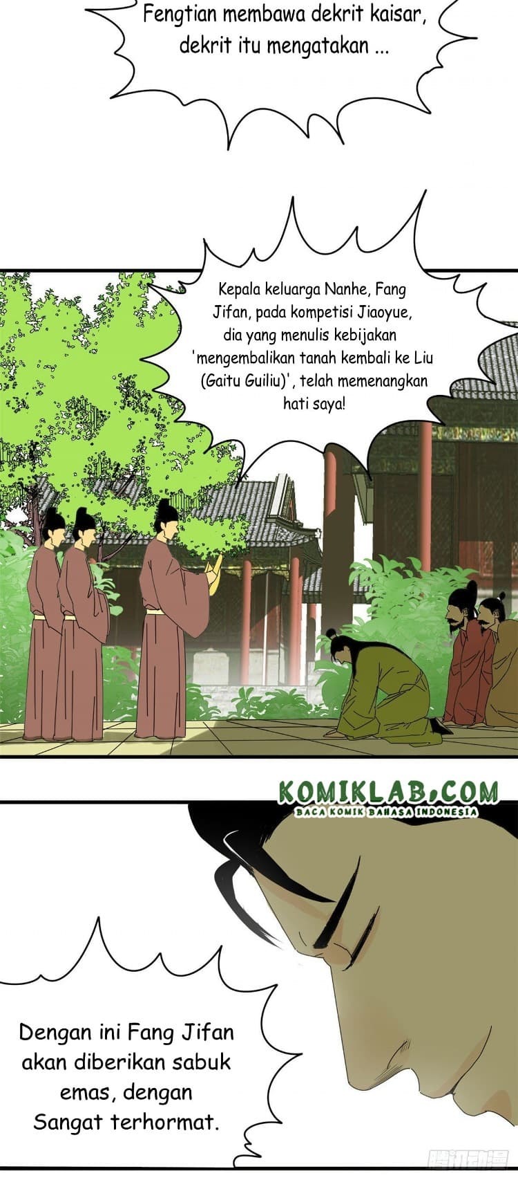 Ming Dynasty’s Failure Chapter 11 - halaman 24