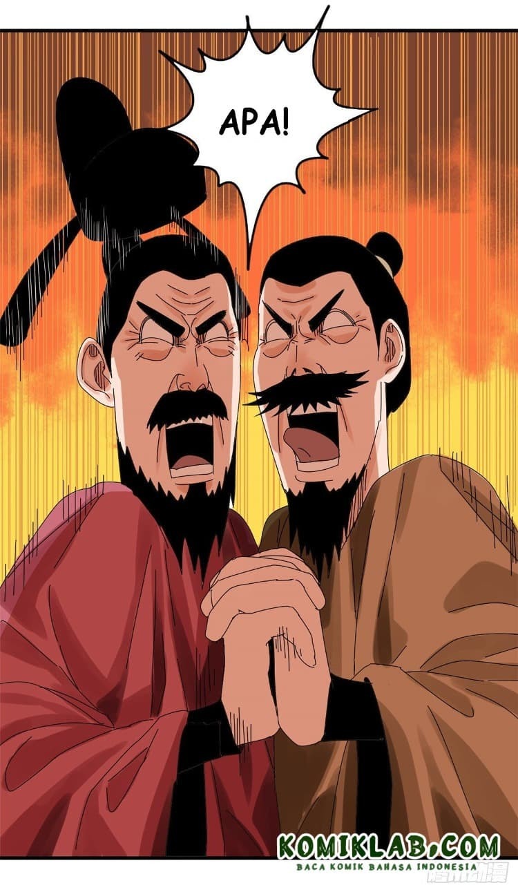 Ming Dynasty’s Failure Chapter 11 - halaman 25