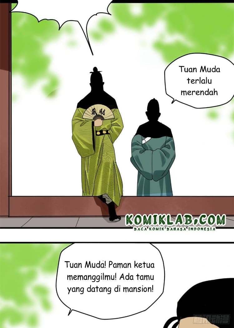 Ming Dynasty’s Failure Chapter 11 - halaman 3