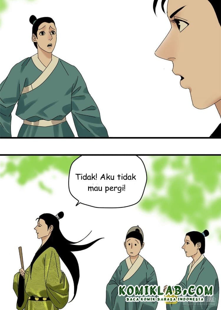 Ming Dynasty’s Failure Chapter 11 - halaman 4
