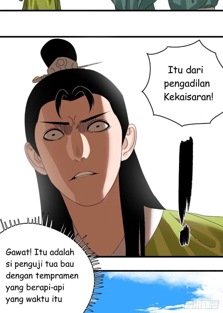 Ming Dynasty’s Failure Chapter 11 - halaman 5