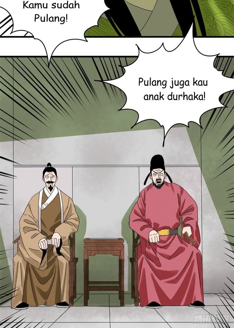 Ming Dynasty’s Failure Chapter 11 - halaman 8