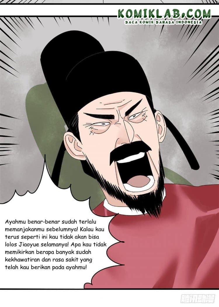 Ming Dynasty’s Failure Chapter 11 - halaman 9