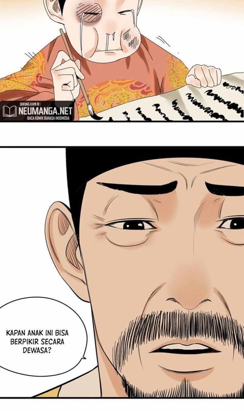 Ming Dynasty’s Failure Chapter 12 - halaman 11