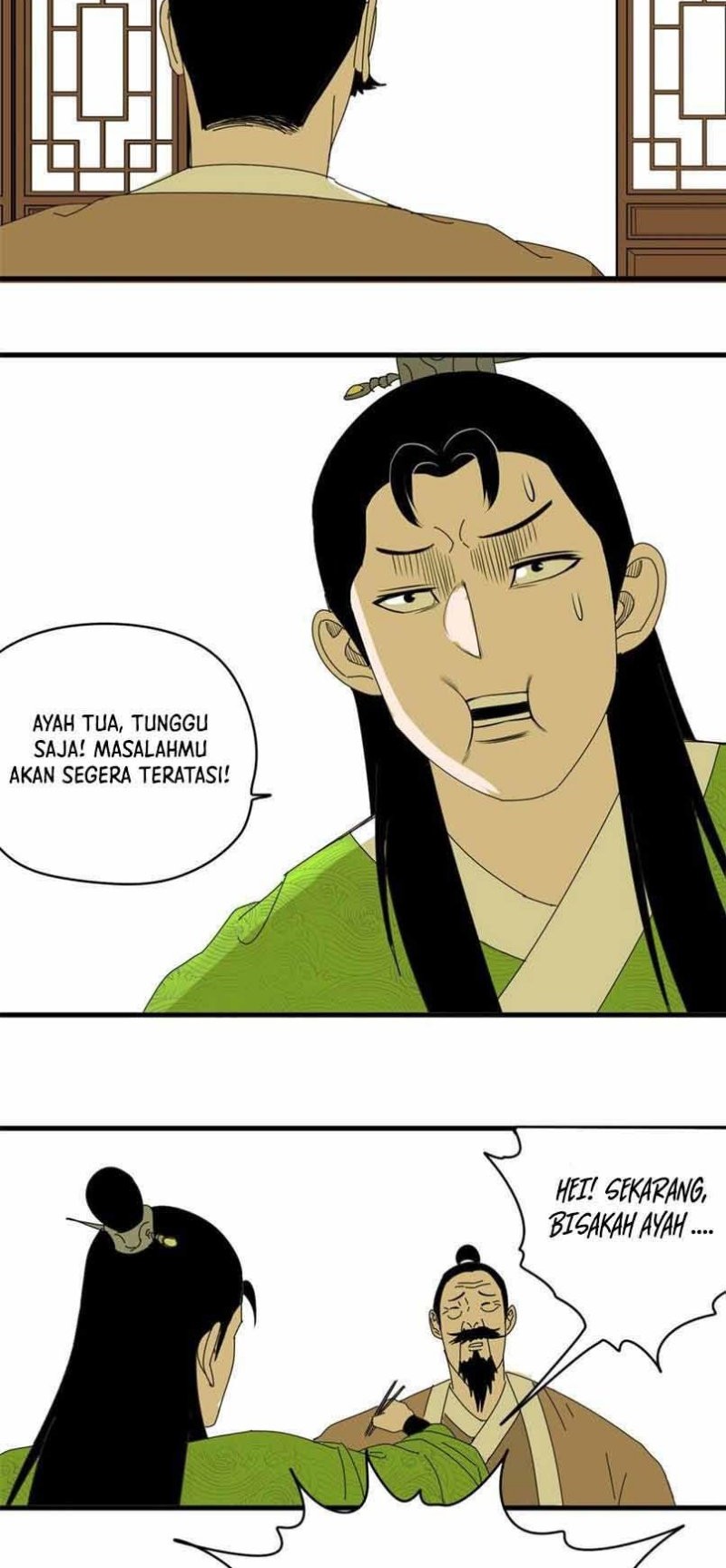Ming Dynasty’s Failure Chapter 12 - halaman 14