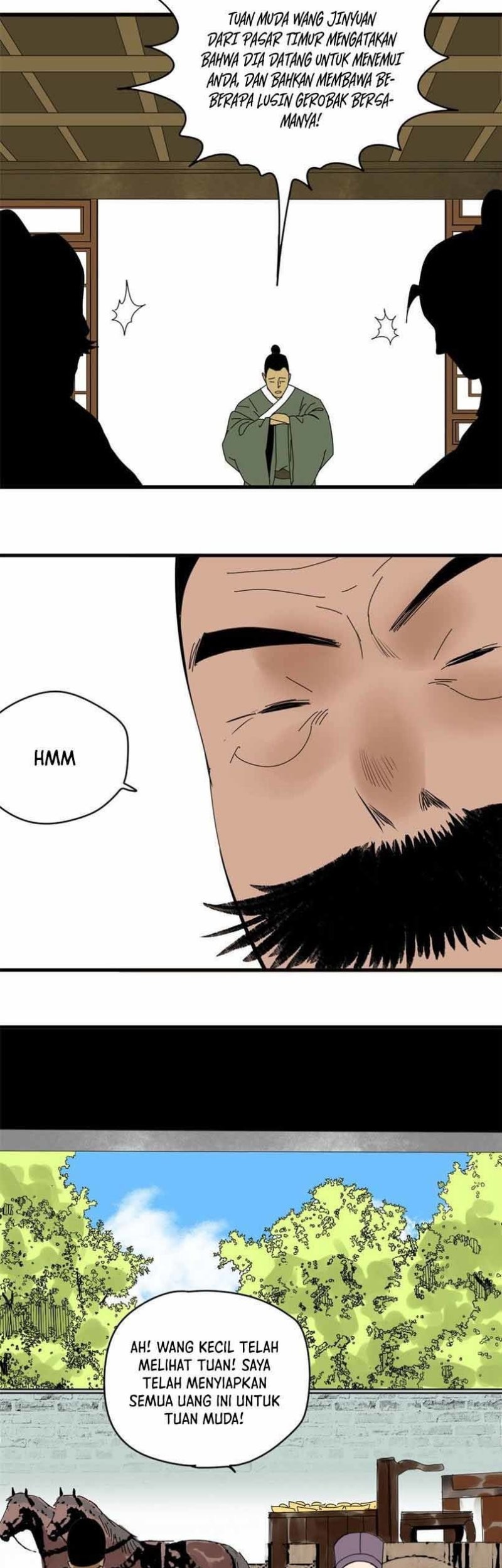 Ming Dynasty’s Failure Chapter 12 - halaman 15