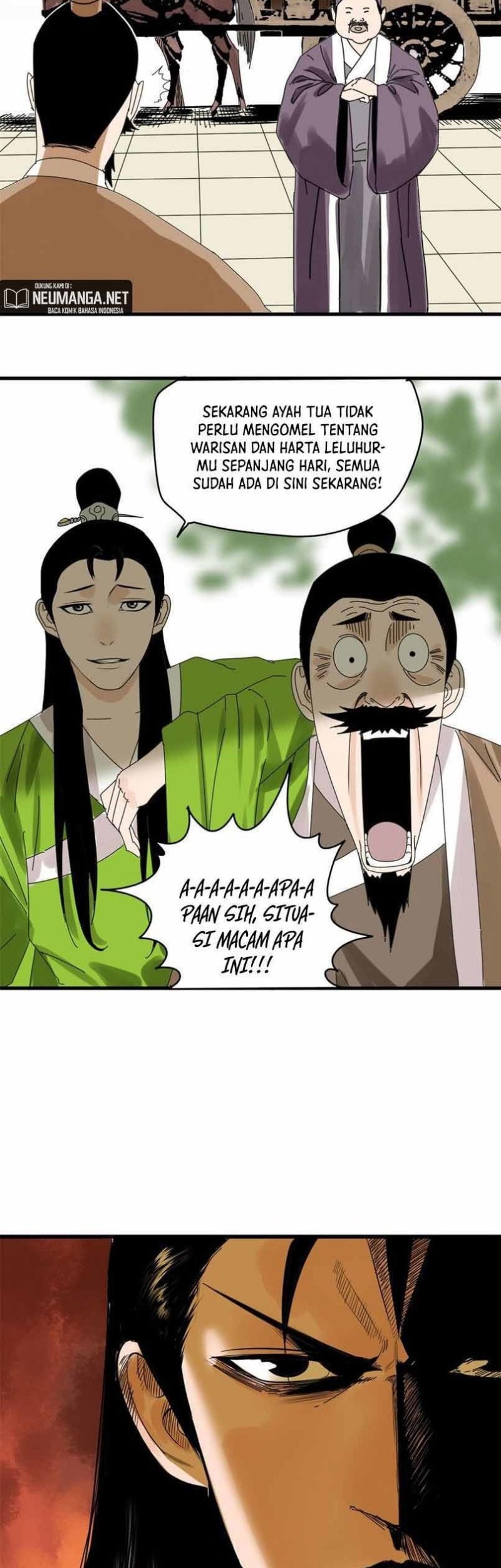 Ming Dynasty’s Failure Chapter 12 - halaman 16