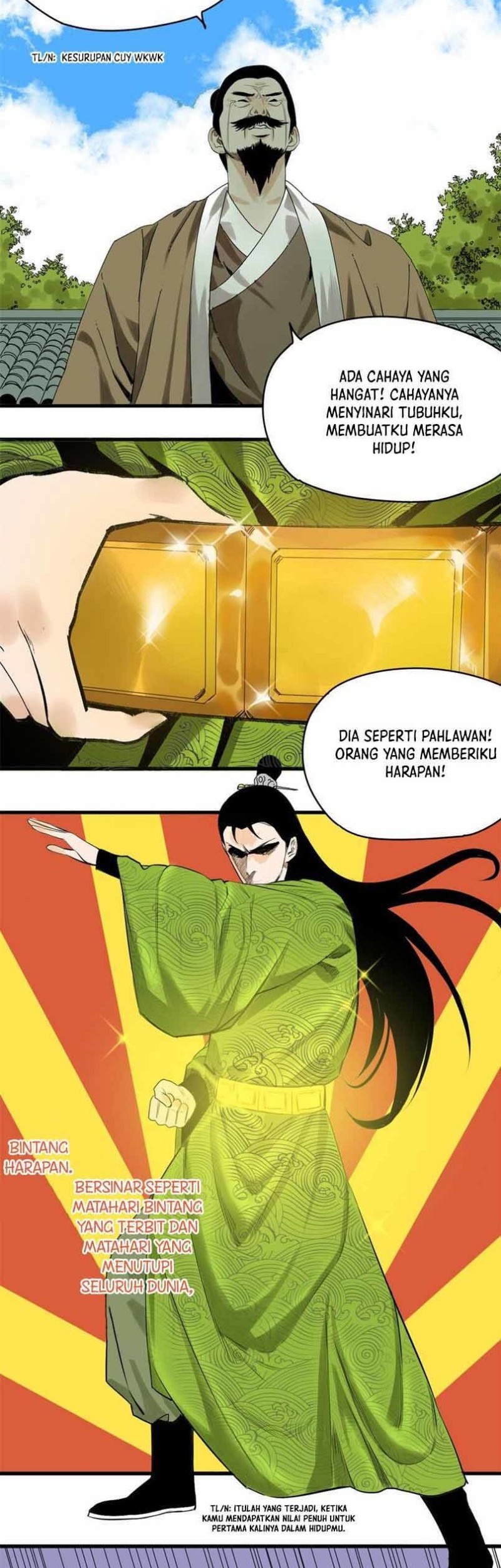 Ming Dynasty’s Failure Chapter 12 - halaman 3