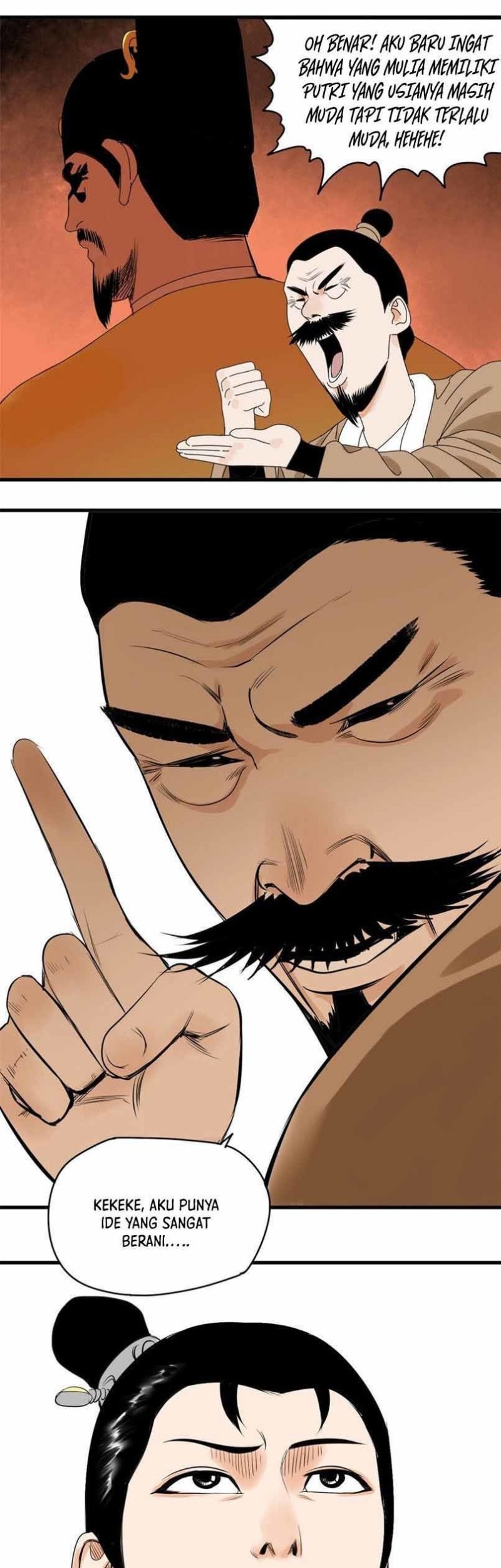 Ming Dynasty’s Failure Chapter 12 - halaman 7