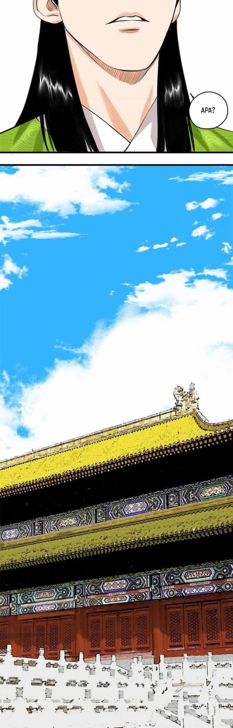 Ming Dynasty’s Failure Chapter 12 - halaman 8