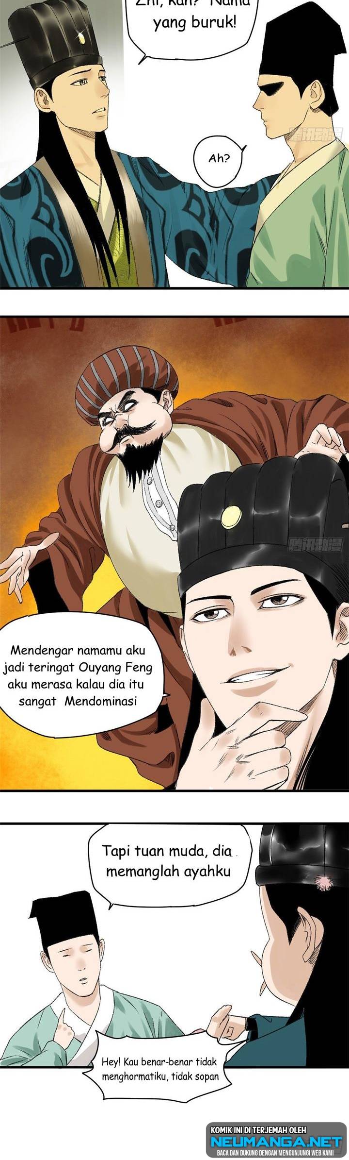 Ming Dynasty’s Failure Chapter 13 - halaman 10