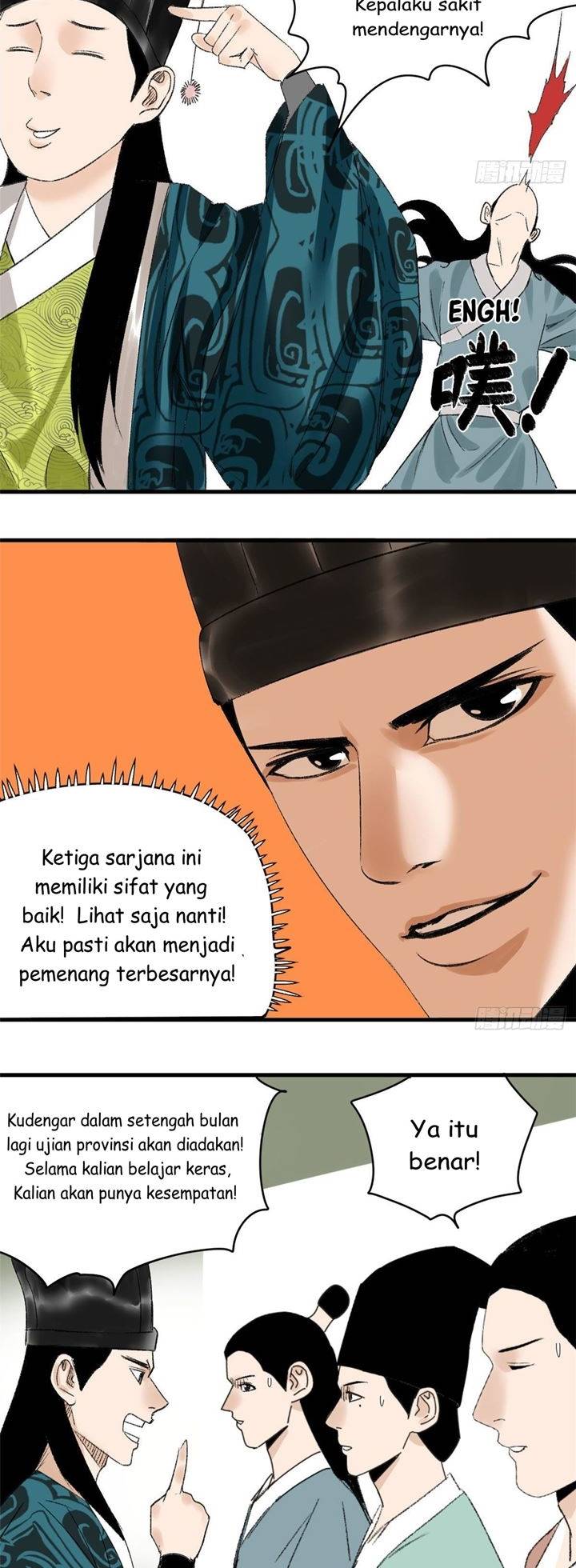 Ming Dynasty’s Failure Chapter 13 - halaman 12