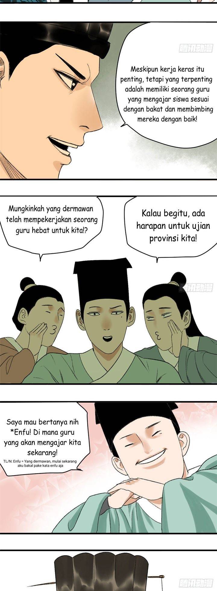 Ming Dynasty’s Failure Chapter 13 - halaman 13