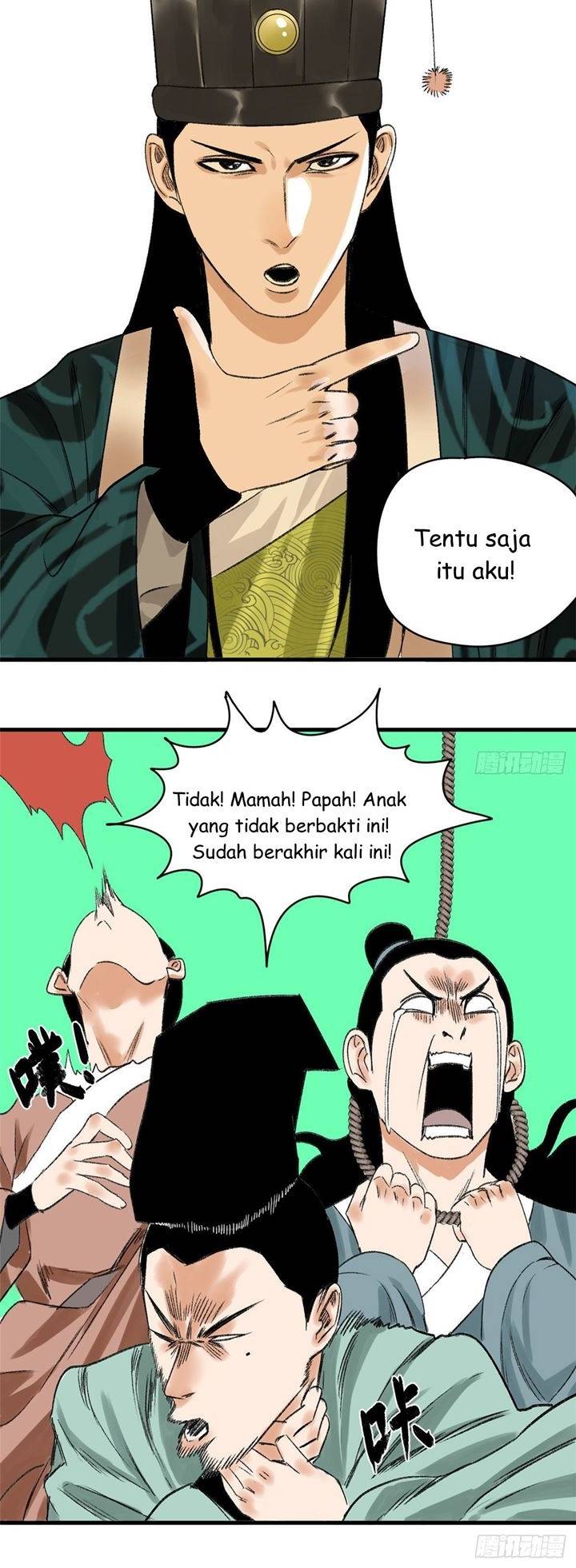 Ming Dynasty’s Failure Chapter 13 - halaman 14