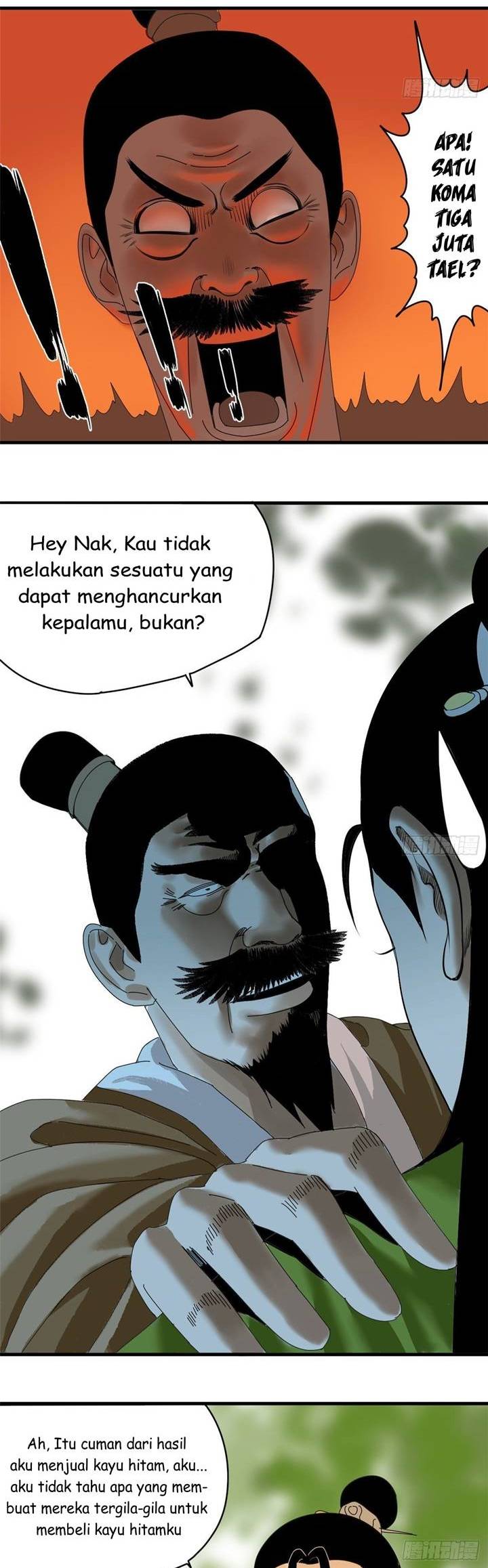 Ming Dynasty’s Failure Chapter 13 - halaman 5