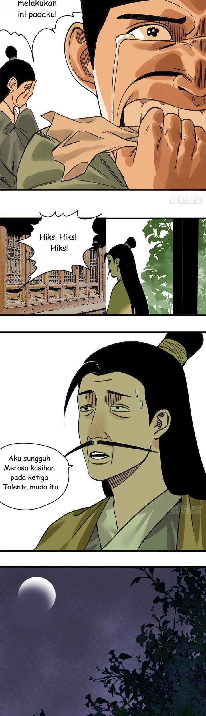 Ming Dynasty’s Failure Chapter 14 - halaman 11
