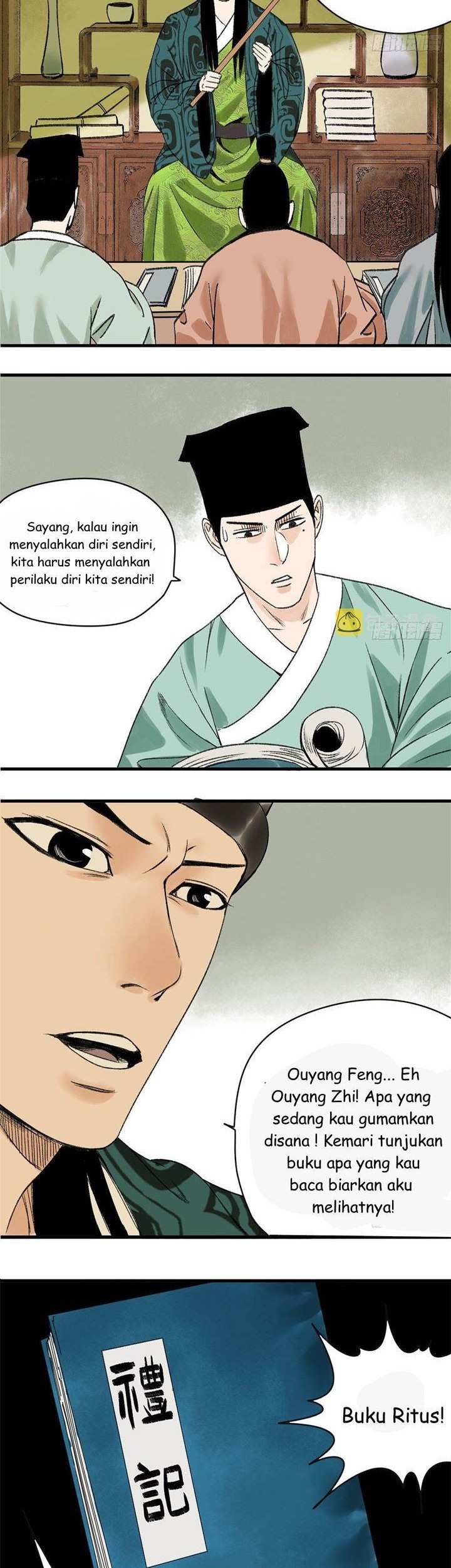 Ming Dynasty’s Failure Chapter 14 - halaman 3