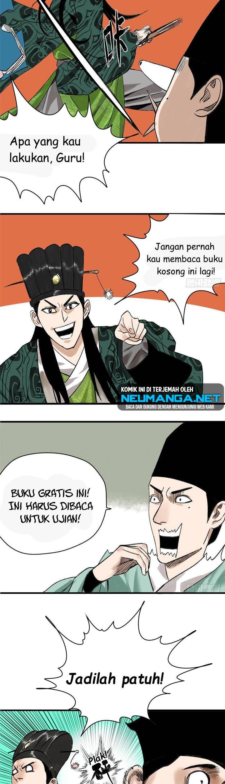 Ming Dynasty’s Failure Chapter 14 - halaman 5