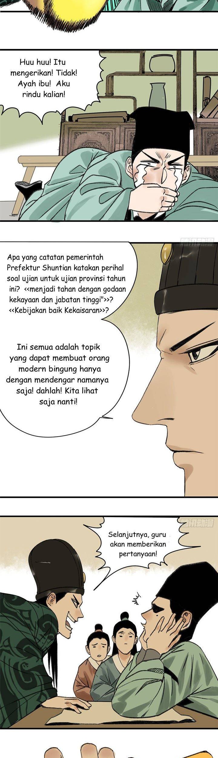 Ming Dynasty’s Failure Chapter 14 - halaman 8