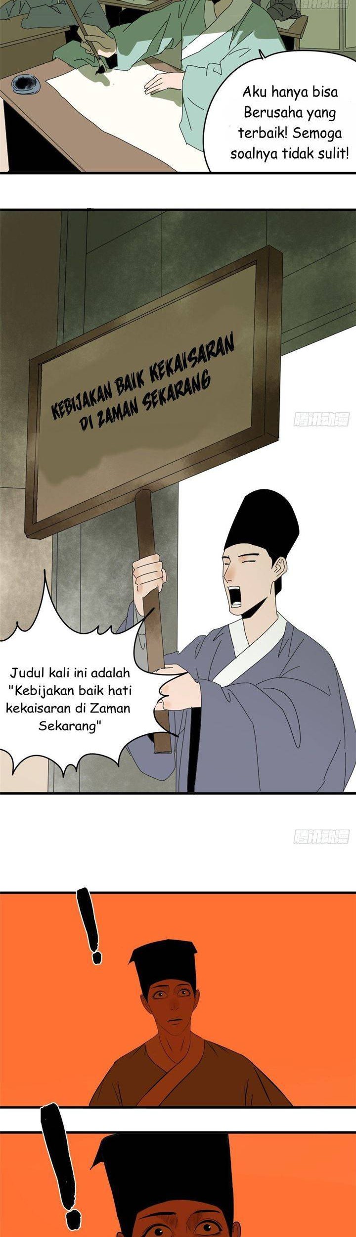 Ming Dynasty’s Failure Chapter 15 - halaman 10