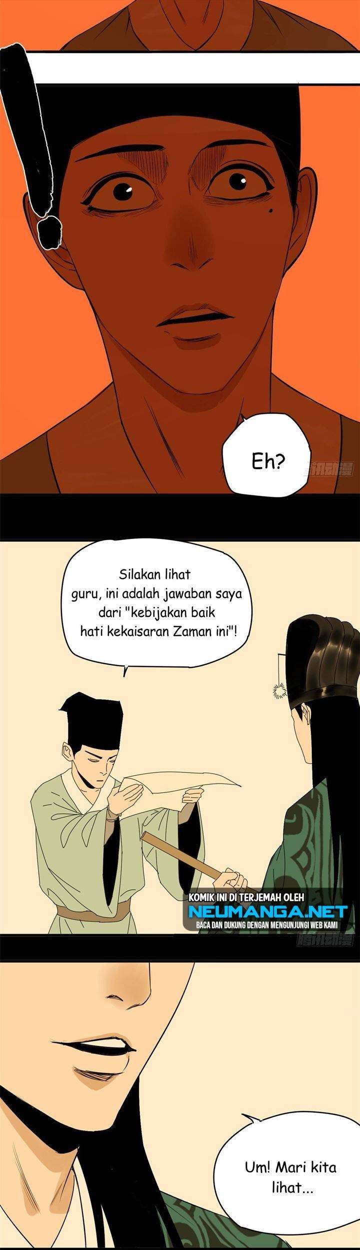 Ming Dynasty’s Failure Chapter 15 - halaman 12
