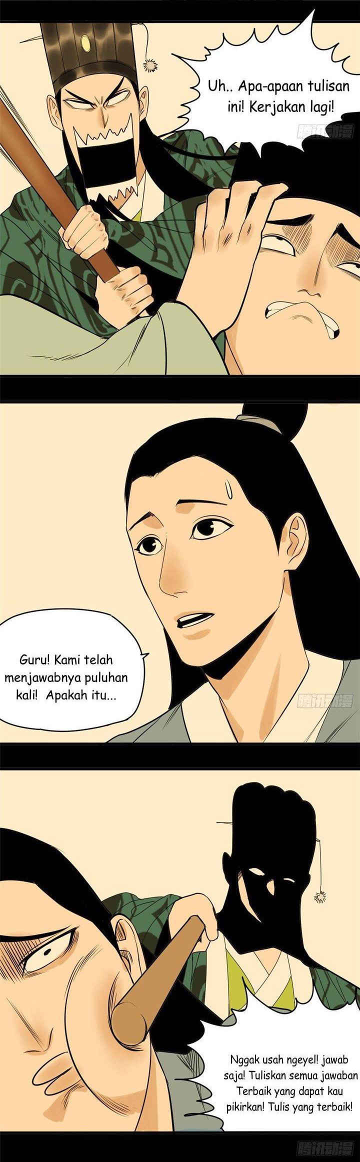 Ming Dynasty’s Failure Chapter 15 - halaman 13