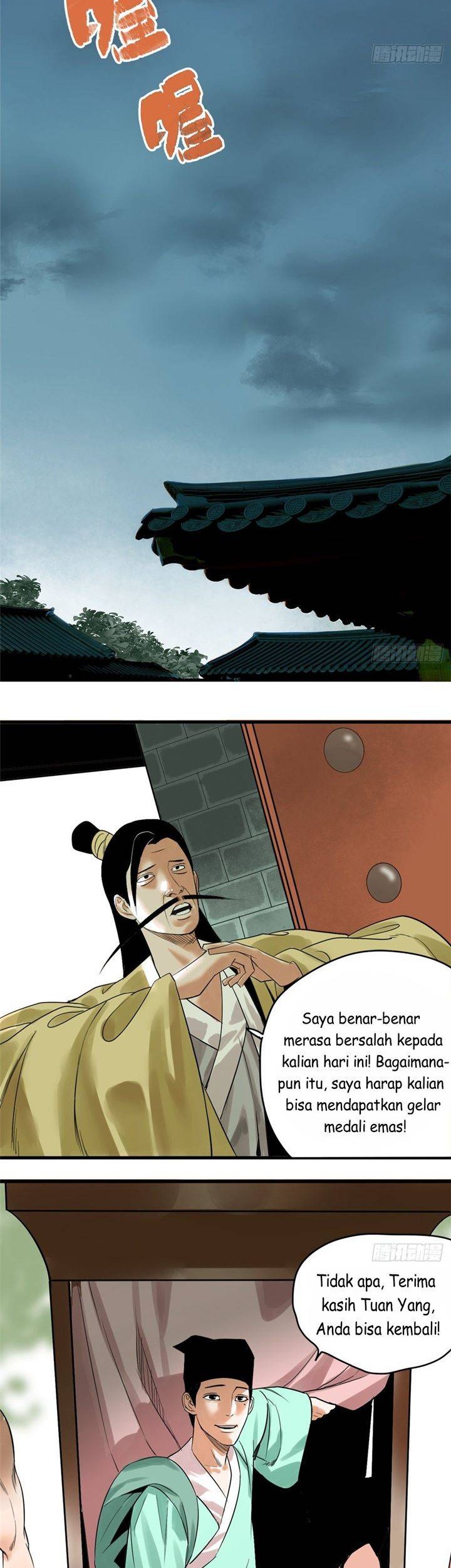 Ming Dynasty’s Failure Chapter 15 - halaman 3