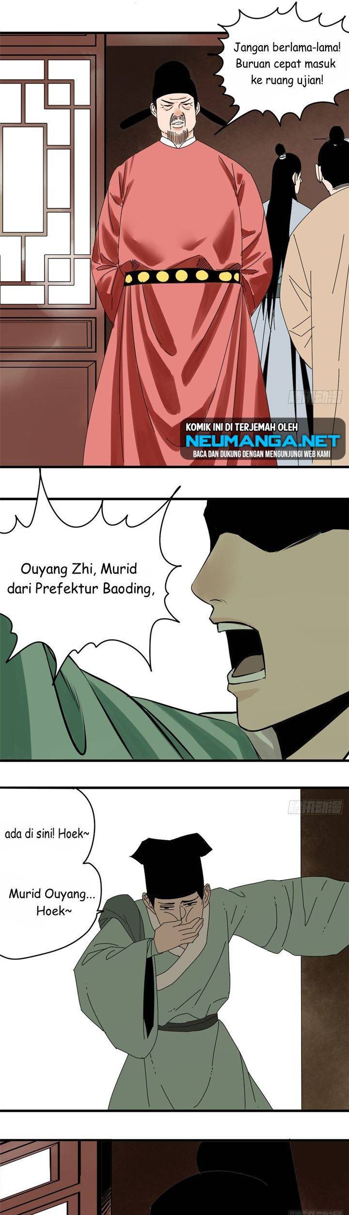 Ming Dynasty’s Failure Chapter 15 - halaman 7
