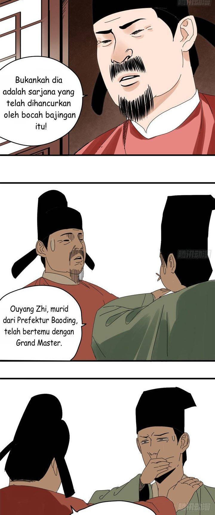 Ming Dynasty’s Failure Chapter 15 - halaman 8