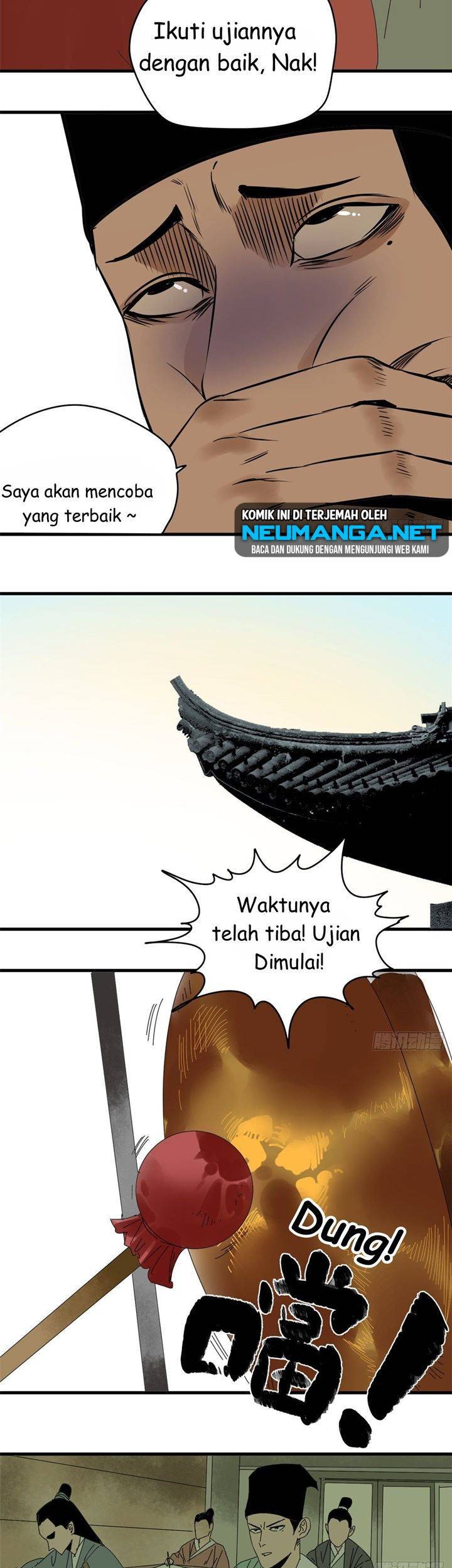 Ming Dynasty’s Failure Chapter 15 - halaman 9