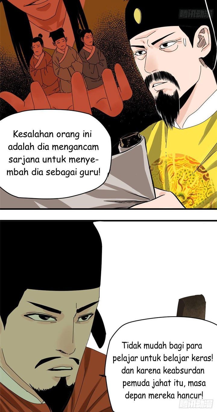 Ming Dynasty’s Failure Chapter 16 - halaman 4