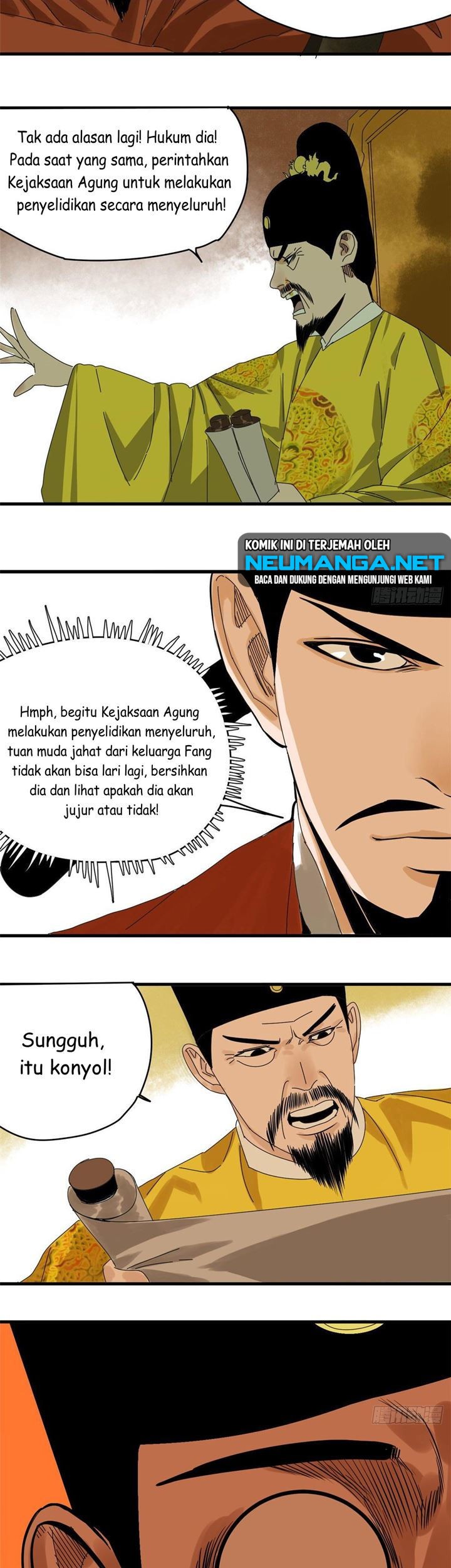 Ming Dynasty’s Failure Chapter 16 - halaman 5