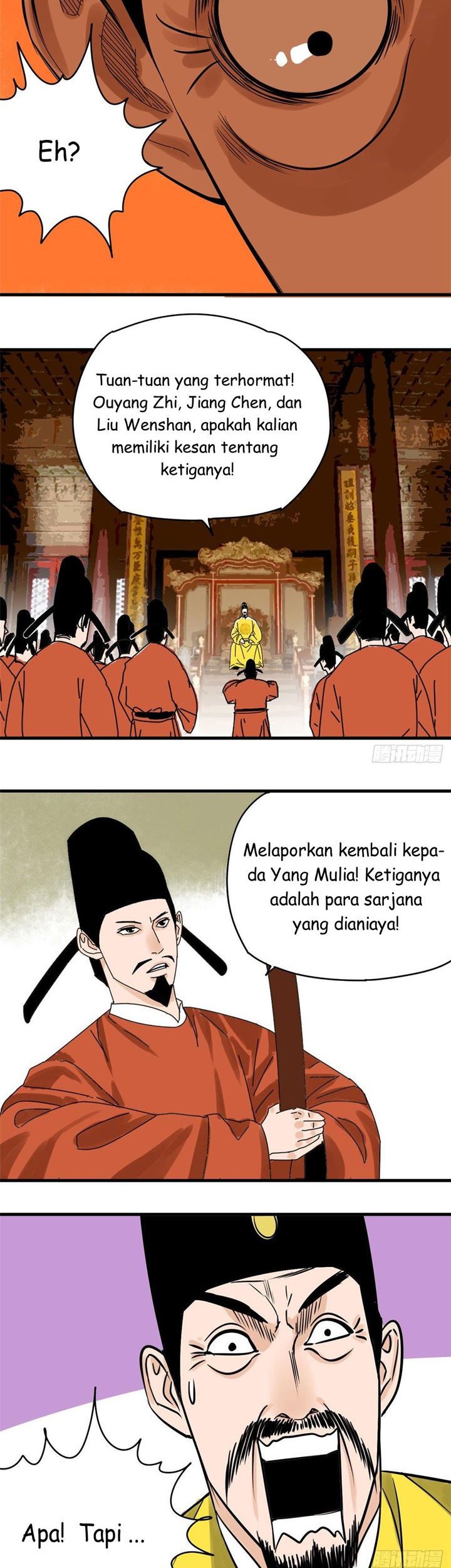 Ming Dynasty’s Failure Chapter 16 - halaman 6