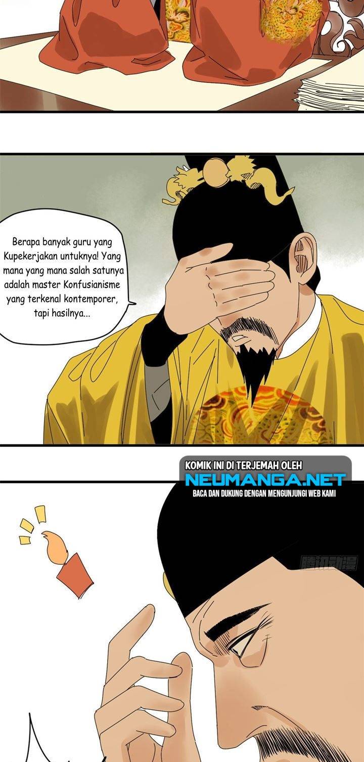 Ming Dynasty’s Failure Chapter 17 - halaman 10
