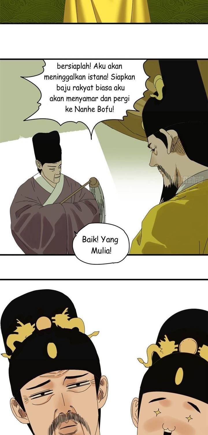 Ming Dynasty’s Failure Chapter 17 - halaman 12