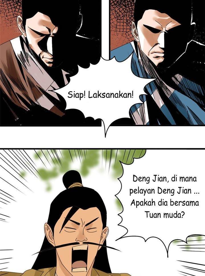 Ming Dynasty’s Failure Chapter 17 - halaman 18