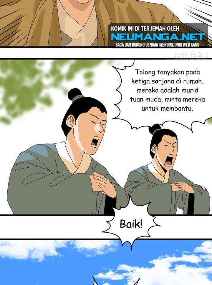 Ming Dynasty’s Failure Chapter 17 - halaman 19