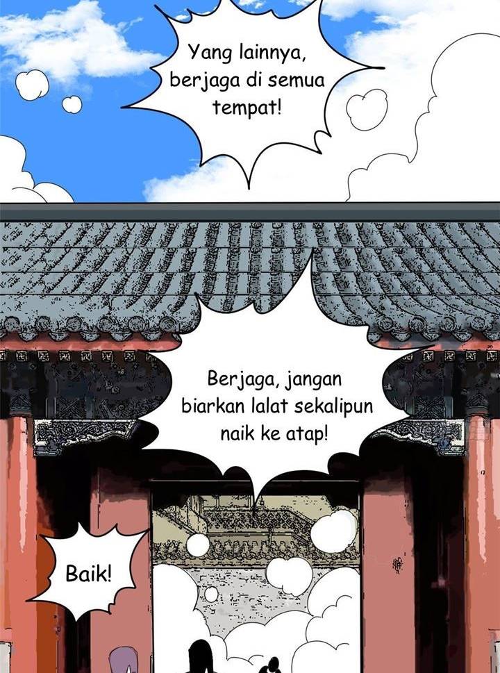 Ming Dynasty’s Failure Chapter 17 - halaman 20