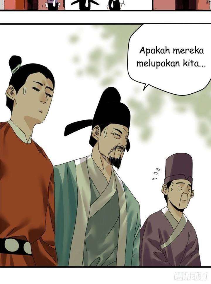 Ming Dynasty’s Failure Chapter 17 - halaman 21
