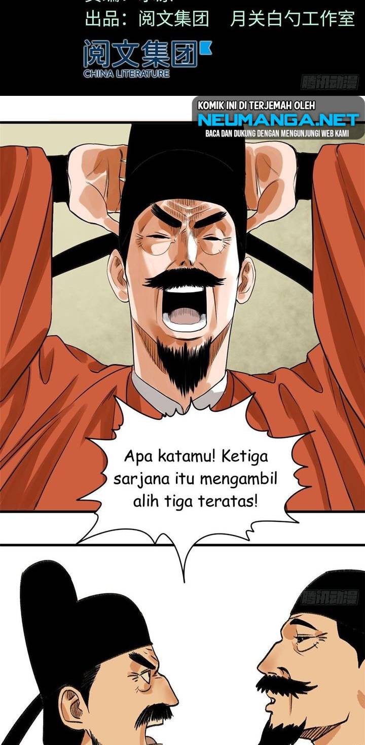 Ming Dynasty’s Failure Chapter 17 - halaman 3