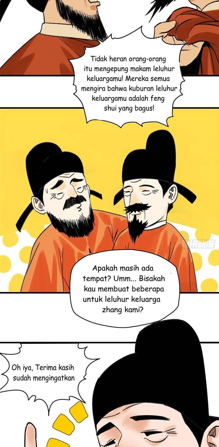 Ming Dynasty’s Failure Chapter 17 - halaman 4