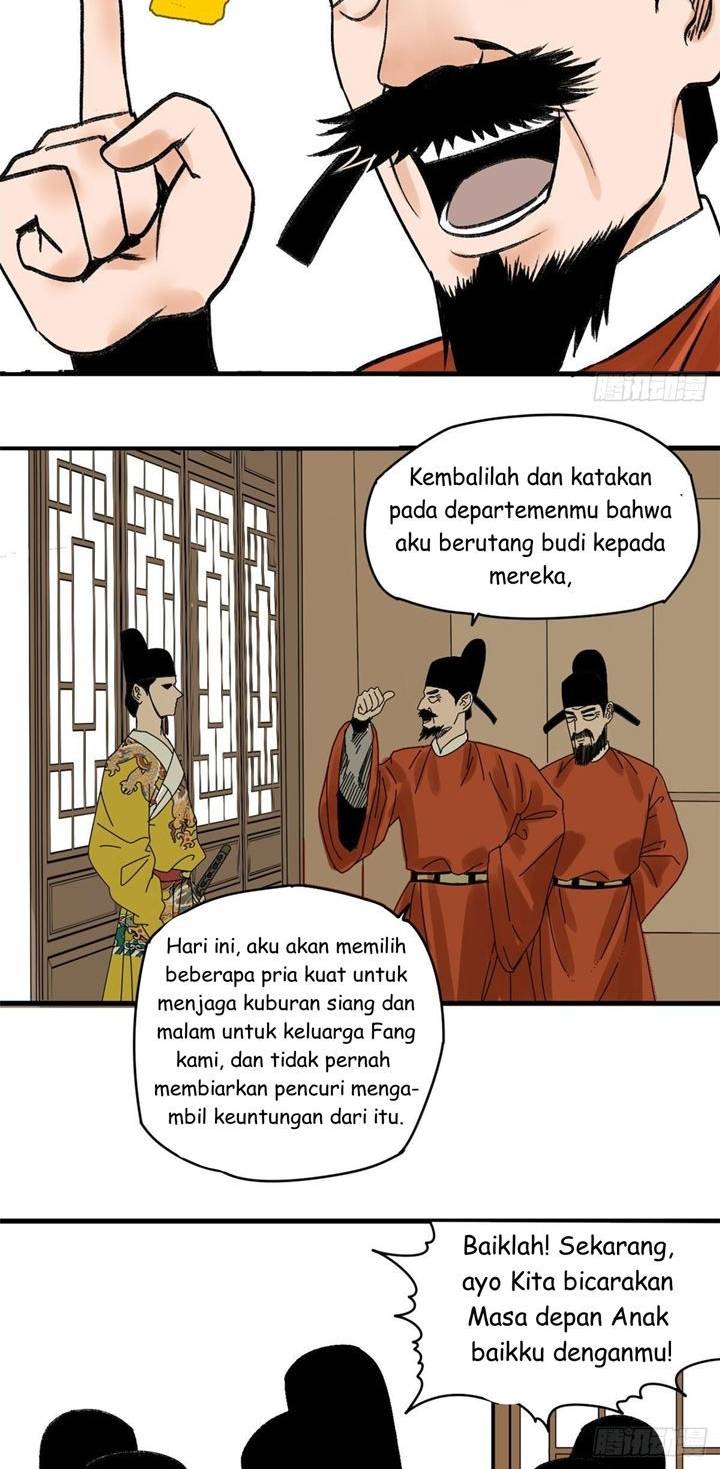 Ming Dynasty’s Failure Chapter 17 - halaman 5