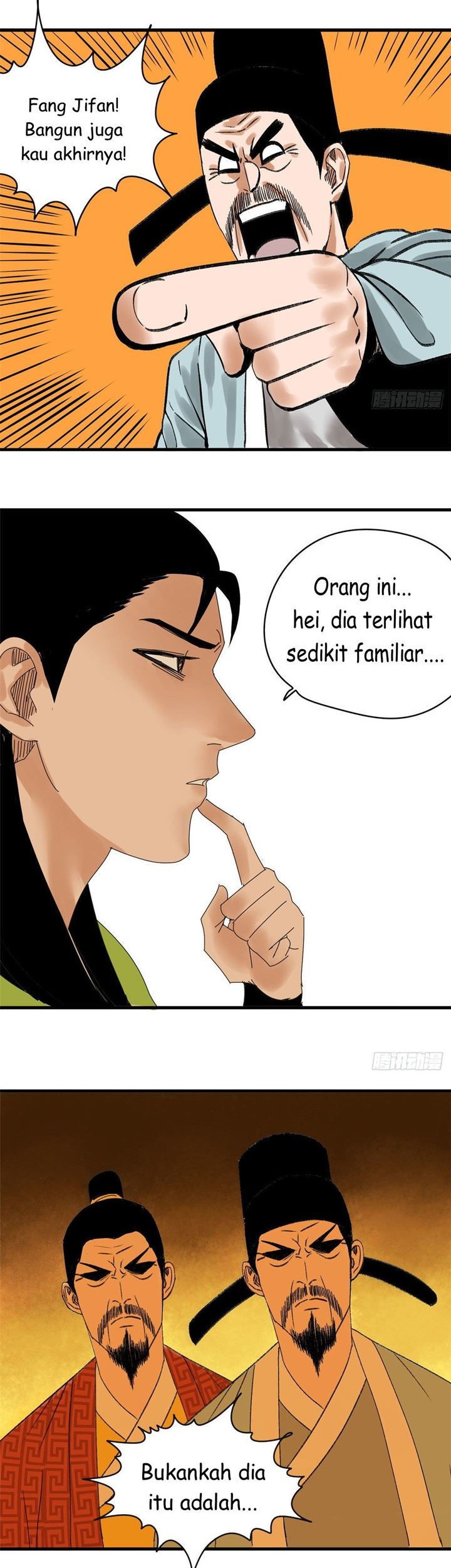 Ming Dynasty’s Failure Chapter 18 - halaman 12